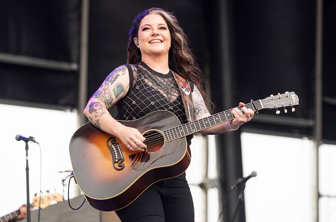 Ashley McBryde live in concert