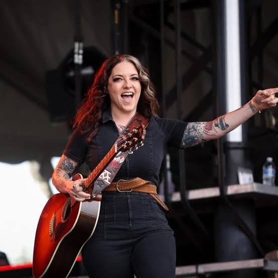 Ashley McBryde live performance