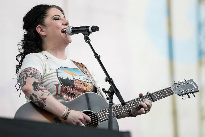 Ashley McBryde live on tour